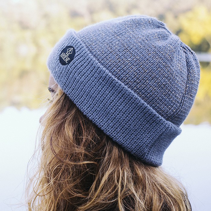 Bonnet Théodore Gris