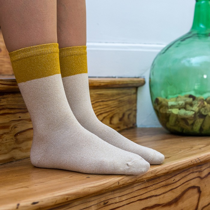 Chaussettes GOLD SUZON