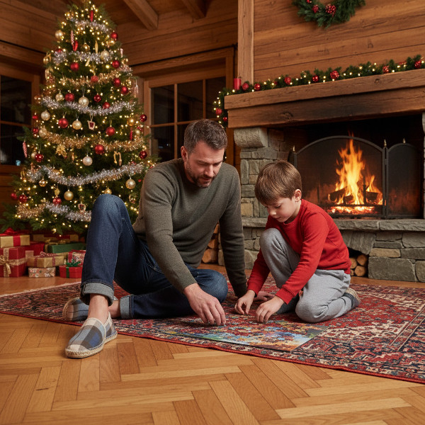 ESPADRILLES ARSENE - Collection Homme - Espadrilles Fourrées Goxoxo ESPADRILLES ARSENE - Collection Homme - Espadrilles Fourrées Goxoxo