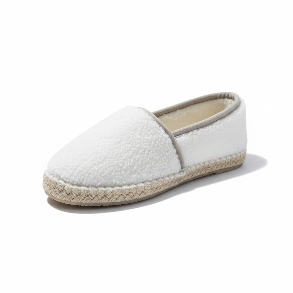 ESPADRILLES ARSENE - Collection Femme - Collection Homme - Espadrilles Fourrées Elurra