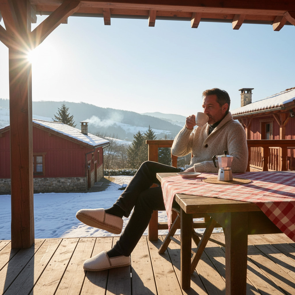 ESPADRILLES ARSENE - Collection Femme - Collection Homme - Espadrilles Fourrées Elurra