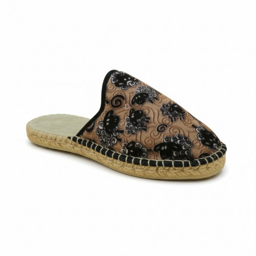 ESPADRILLES ARSENE - Collection Homme - Espadrilles Mules Fourrées ardiak