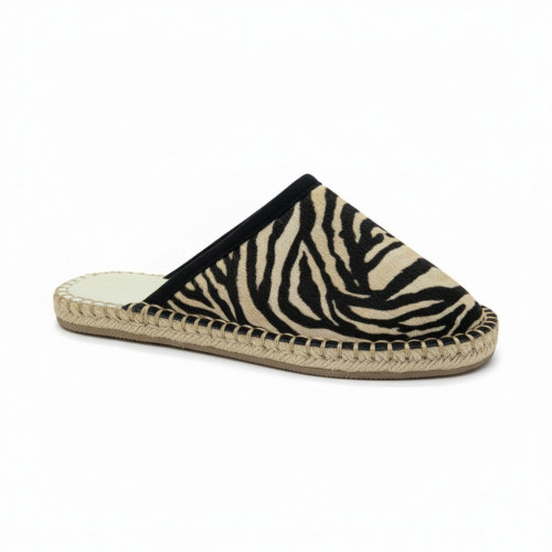 ESPADRILLES ARSENE - Collection Femmes - Espadrilles Mules sabana