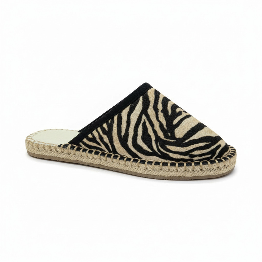 ESPADRILLES ARSENE - Collection Femmes - Espadrilles Mules sabana