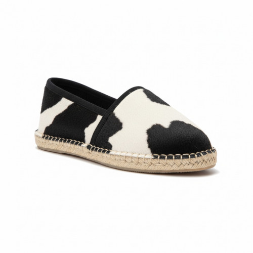 ESPADRILLES ARSENE - Collection Homme - Collection Femme- Espadrilles Fourrées Meuh