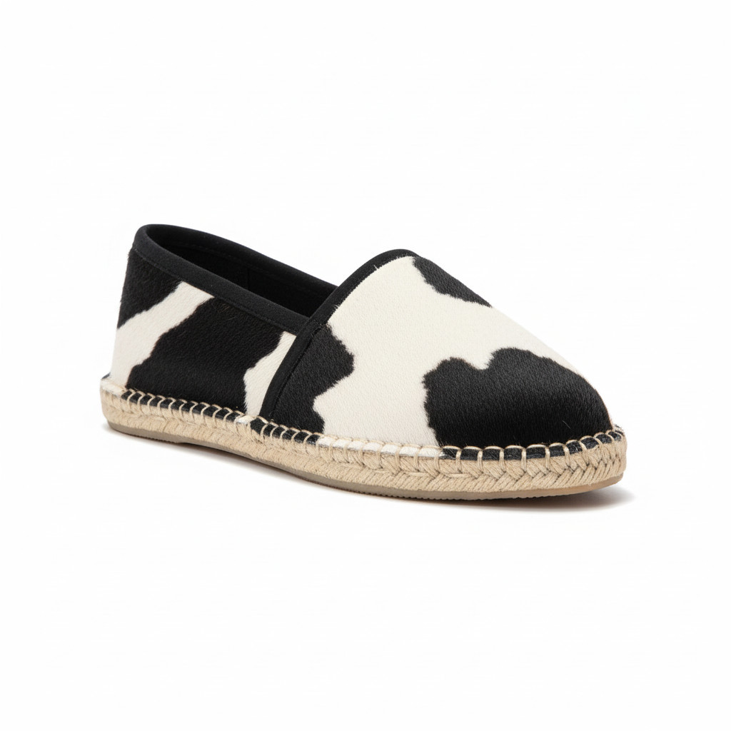 ESPADRILLES ARSENE - Collection Homme - Collection Femme- Espadrilles Fourrées Meuh