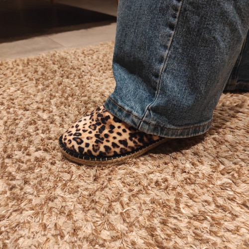 ESPADRILLES ARSENE - Collection Femmes - Espadrilles Mules Basatia