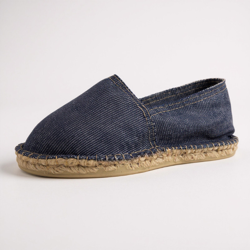 ESPADRILLES ARSENE - Espadrilles denim